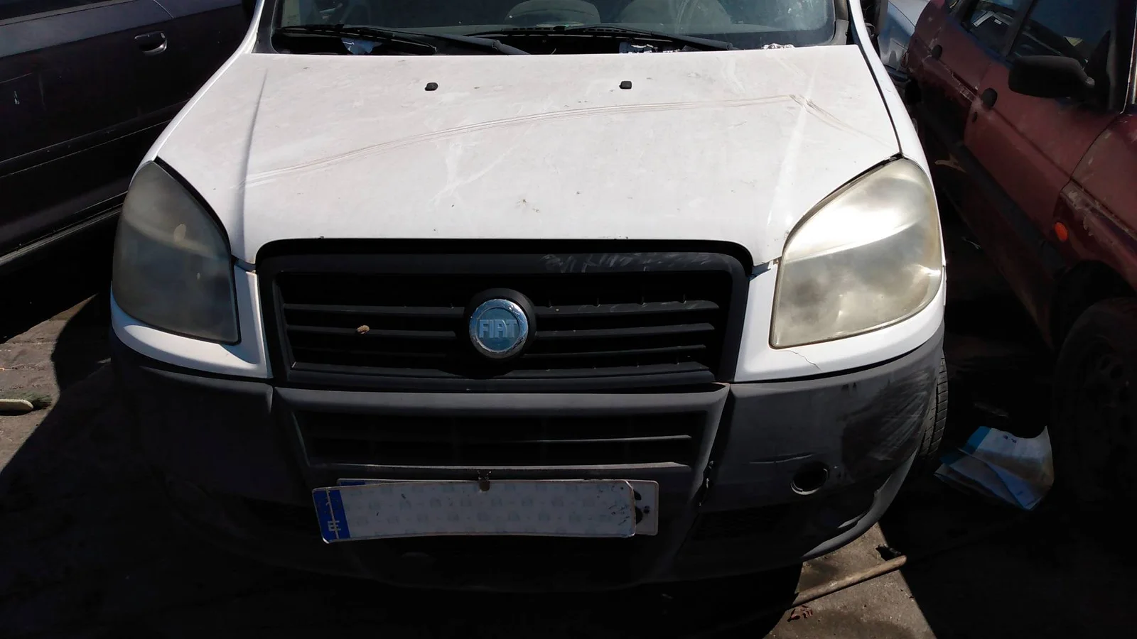 FIAT I DOBLÒ CARGO