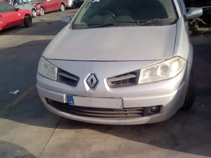 RENAULT MEGANE II COUPE/CABRIO