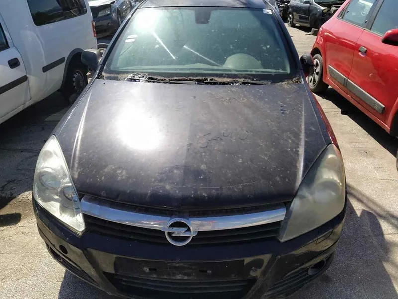 OPEL ASTRA H BERLINA