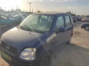 OPEL AGILA foto 2