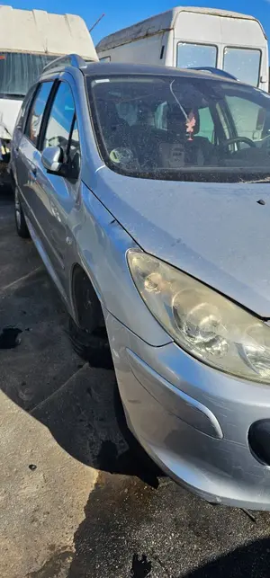 PEUGEOT 307 BREAK/ SW (S2) foto 4