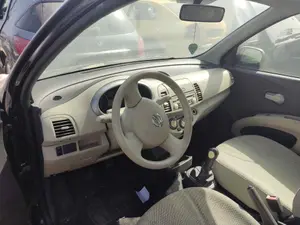 NISSAN MICRA (K12E) foto 4