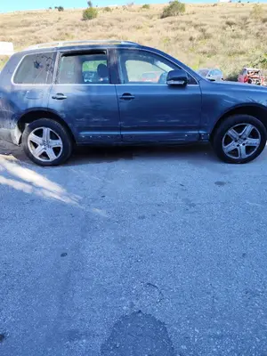 VOLKSWAGEN TOUAREG (7L6) foto 7