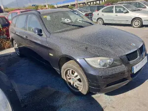 BMW SERIE 3 TOURING (E91) foto 3