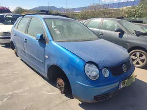 VOLKSWAGEN POLO IV (9N1) foto 8