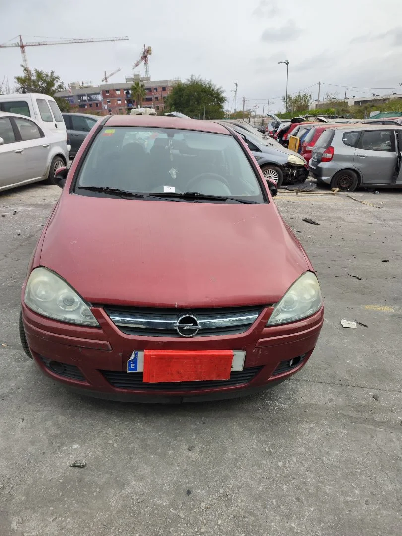 OPEL CORSA C