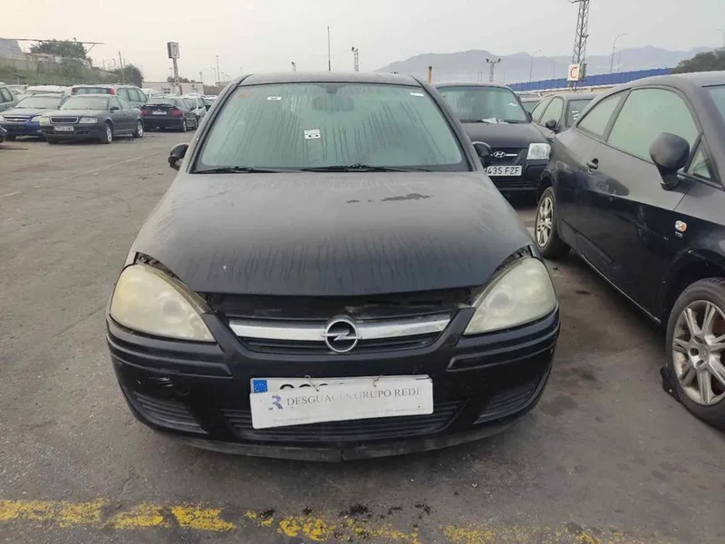 OPEL CORSA C