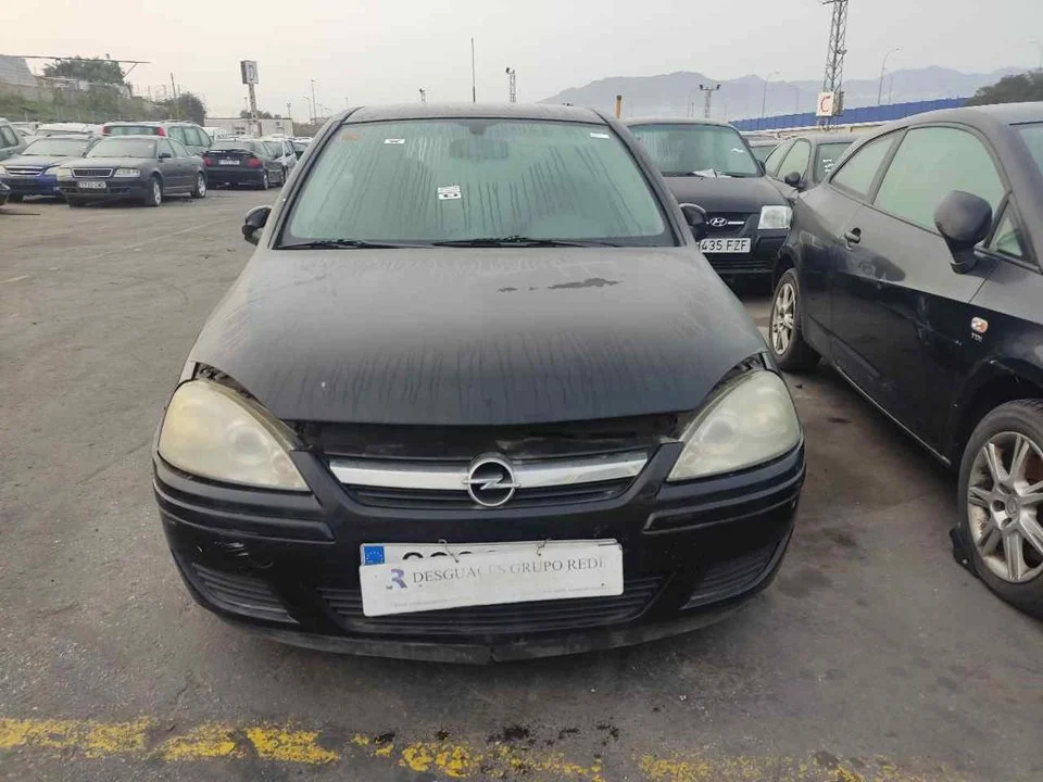 OPEL CORSA C