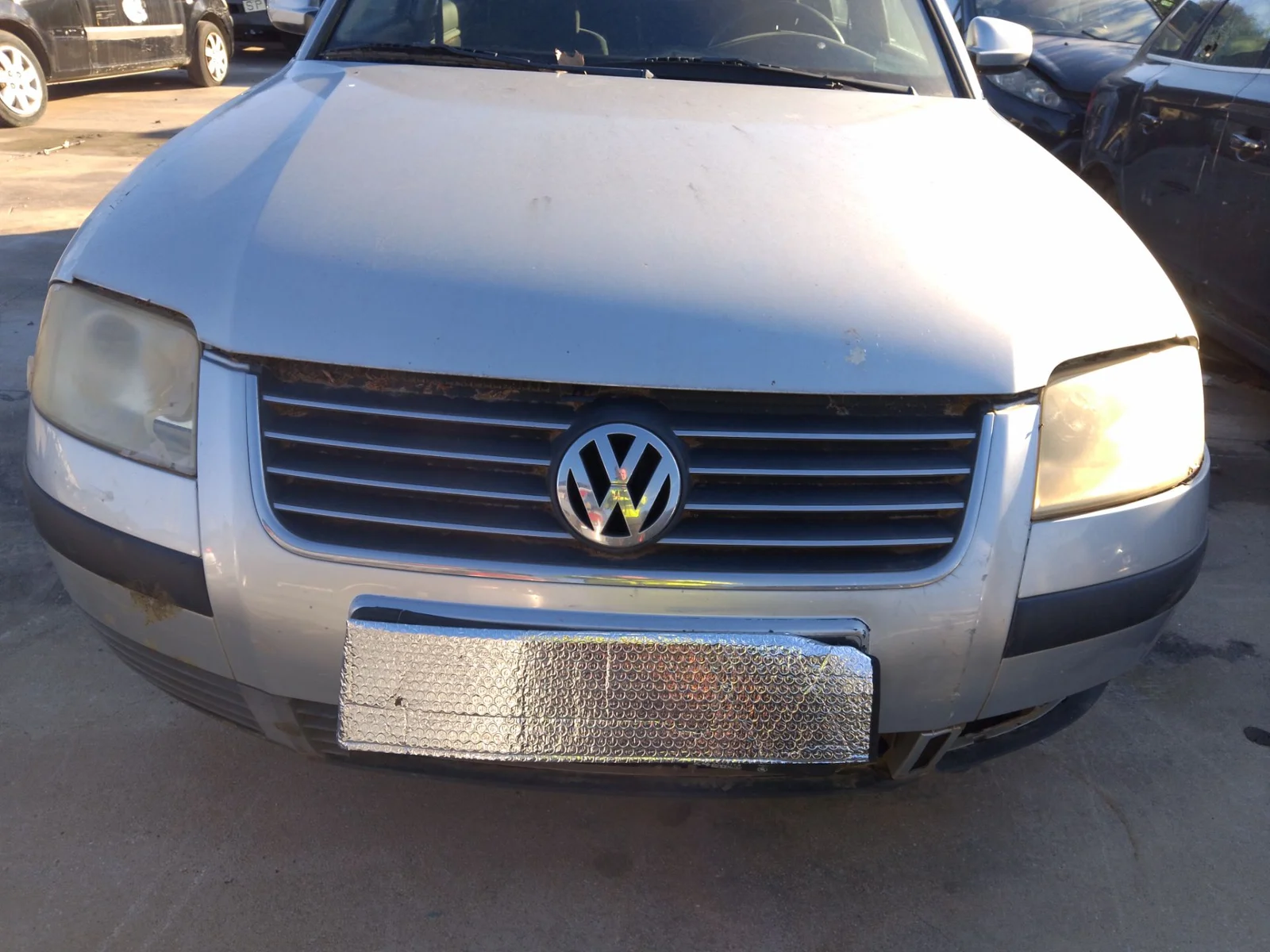 VOLKSWAGEN PASSAT BERLINA (3B3)