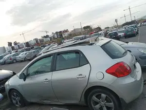 TOYOTA AURIS (E15) foto 5