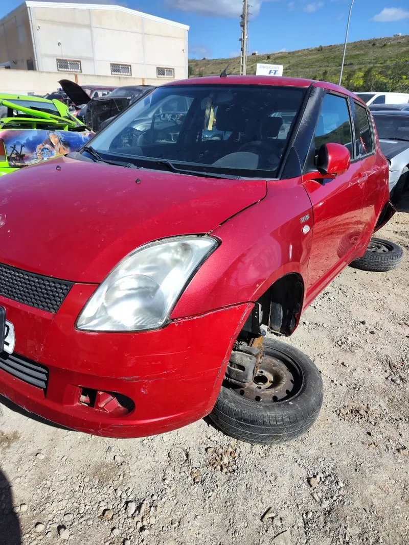 SUZUKI SWIFT BERLINA (RS/MZ)