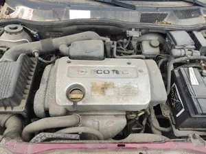 OPEL ASTRA G BERLINA foto 8