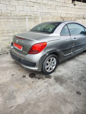 PEUGEOT 207 CC CABRIO-COUPÉ foto 9