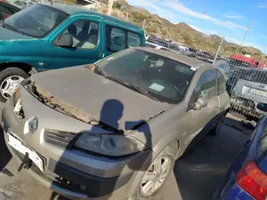 RENAULT MEGANE II BERLINA 3P foto 6