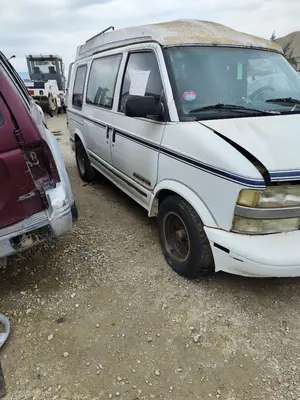 CHEVROLET ASTRO VAN foto 4