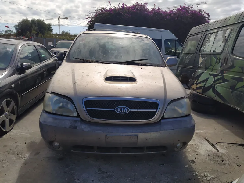 KIA CARNIVAL II (FL)