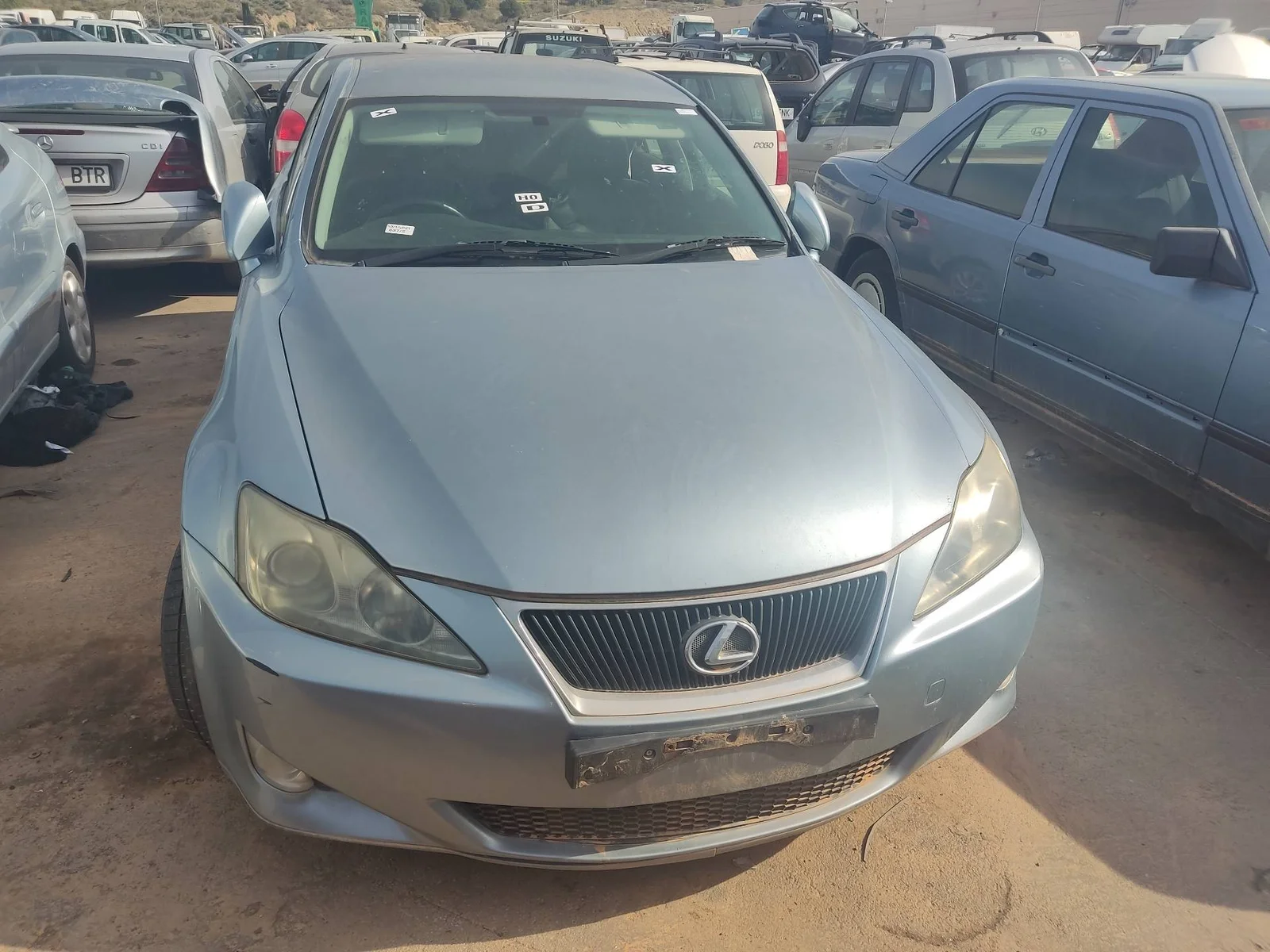 LEXUS IS (DS2/IS2)