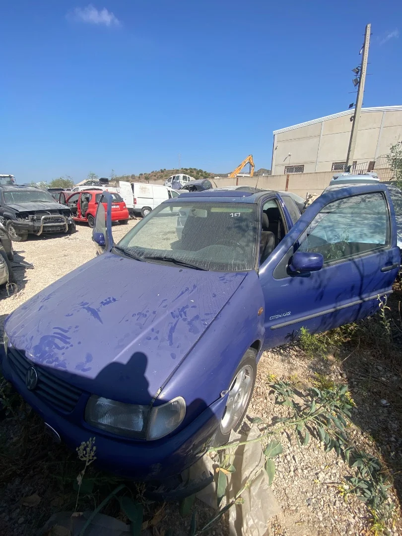 VOLKSWAGEN POLO III (6N1)