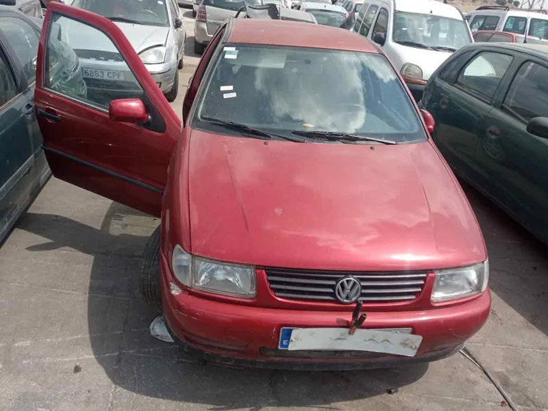 VOLKSWAGEN POLO III (6N1)