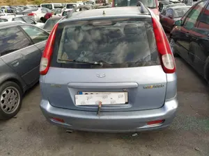 CHEVROLET REZZO foto 4