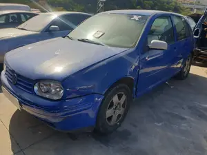VOLKSWAGEN GOLF IV BERLINA (1J1)(10.1997) foto 3