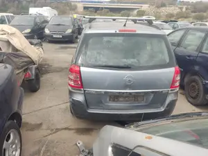 OPEL ZAFIRA B foto 4