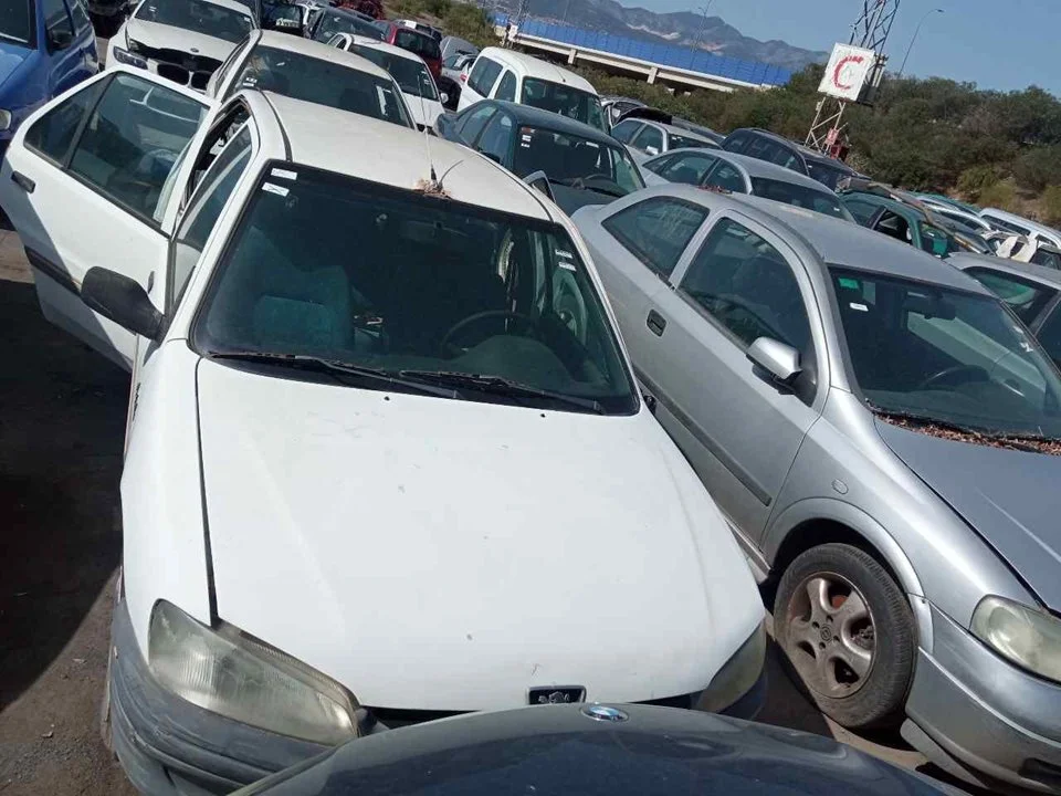 PEUGEOT 106 (S1)(08.1991)