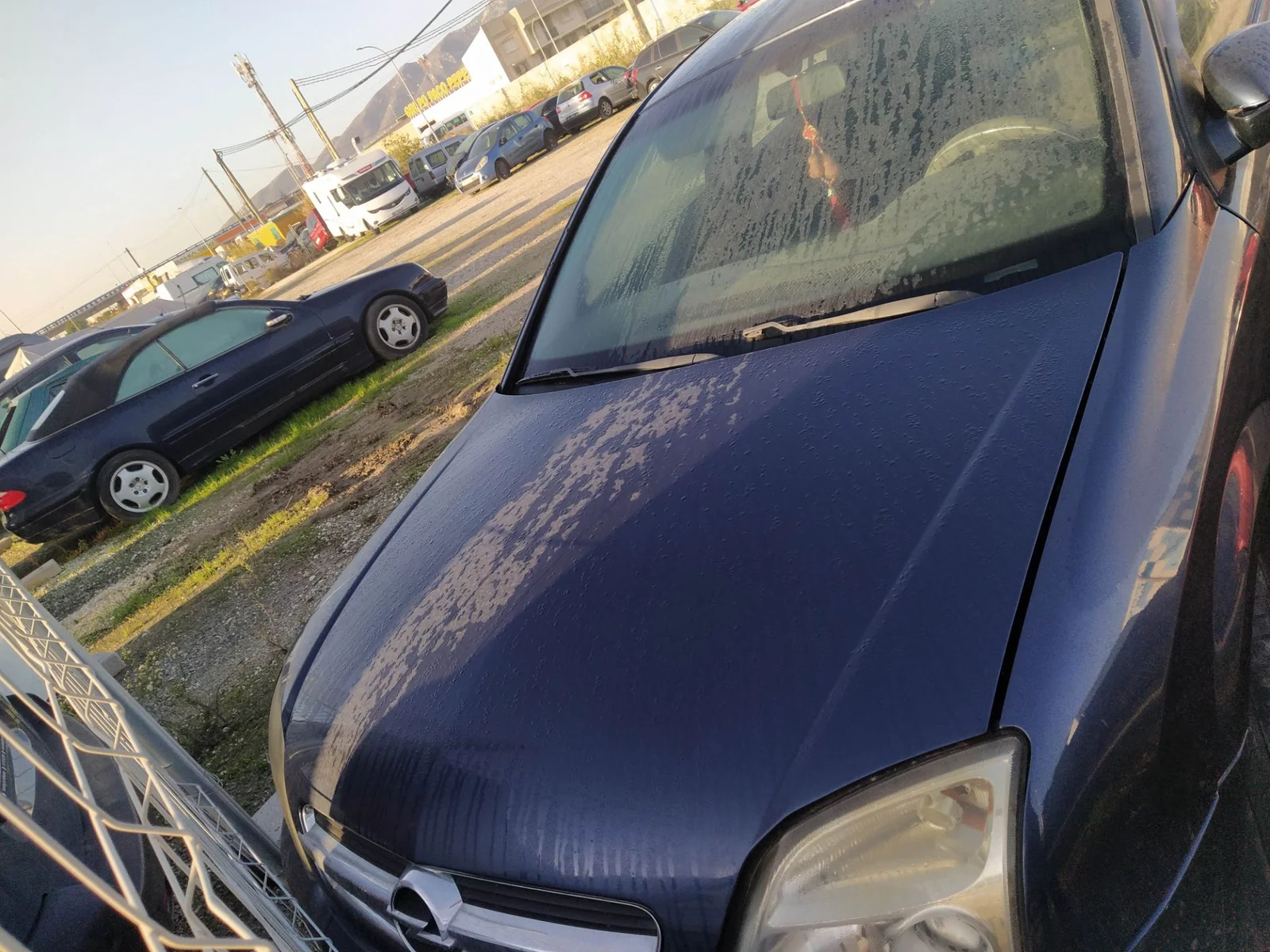 OPEL VECTRA C BERLINA