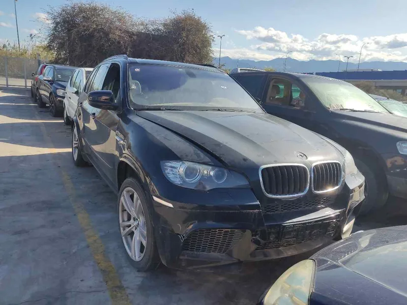 BMW SERIE X5 (E70)