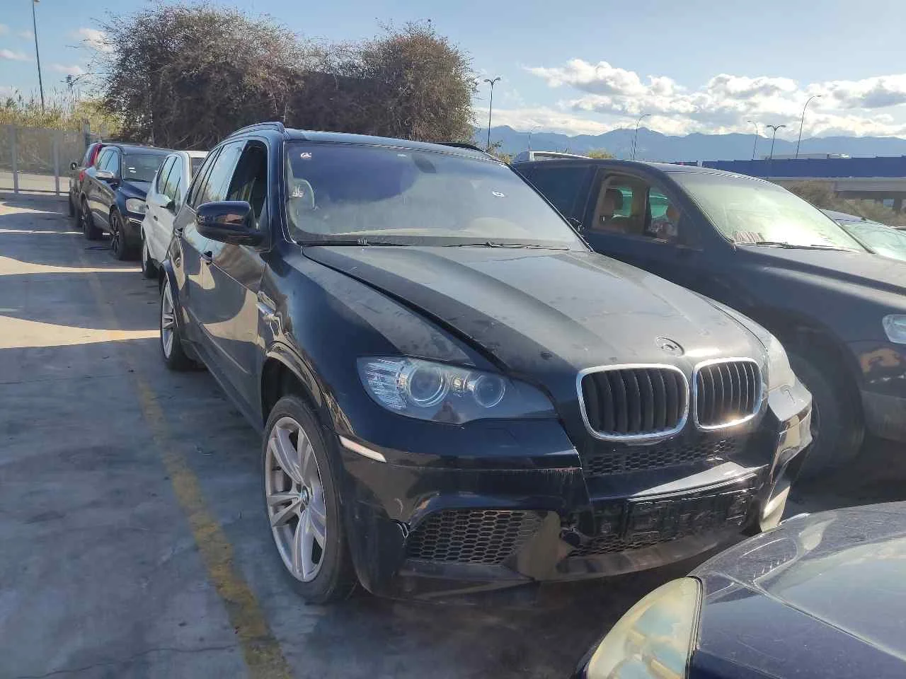 BMW SERIE X5 (E70)