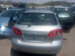 CHEVROLET LACETTI foto 6