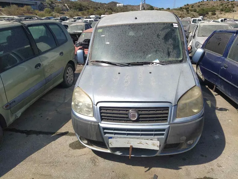 FIAT I DOBLÒ (119)