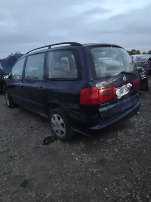 VOLKSWAGEN SHARAN (7M6/7M9) foto 3