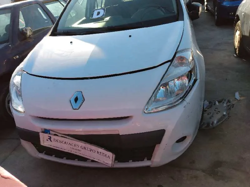 RENAULT CLIO III