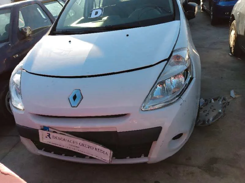 RENAULT CLIO III