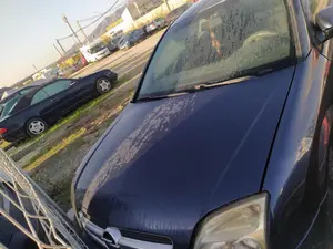 OPEL VECTRA C BERLINA foto 2