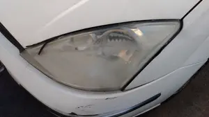 FORD FOCUS BERLINA (CAK) foto 9