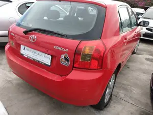 TOYOTA COROLLA (E12) foto 13