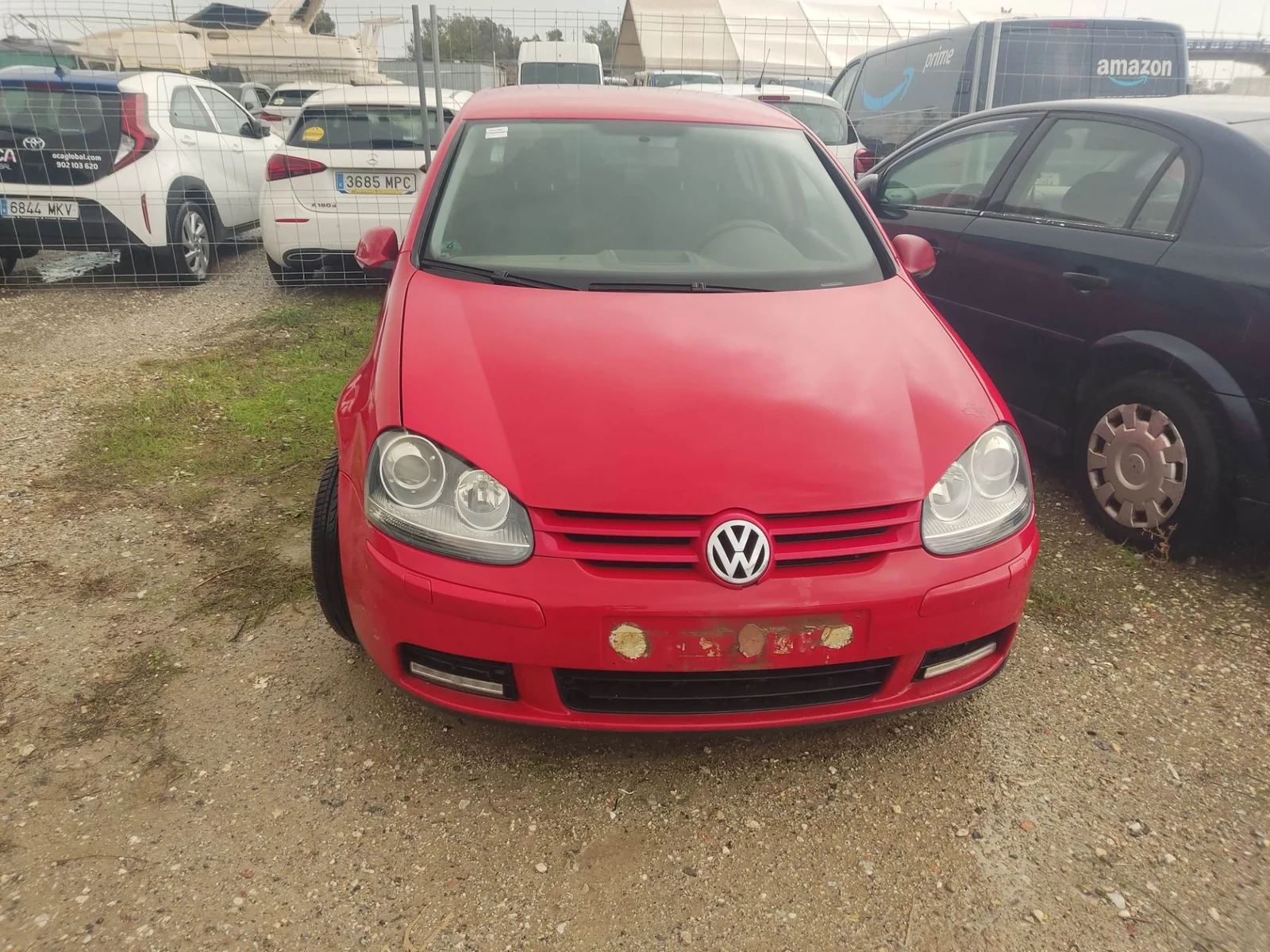 VOLKSWAGEN GOLF V (1K1)(10.2003)
