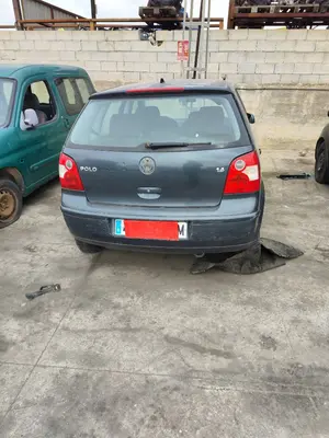 VOLKSWAGEN POLO IV (9N1) foto 5
