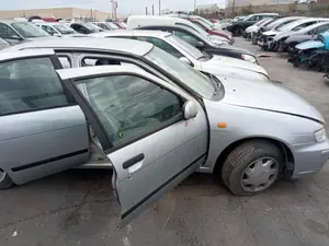 NISSAN ALMERA (N15) foto 3