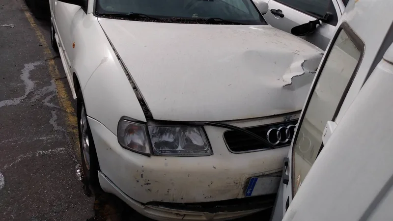 AUDI A3 (8L)