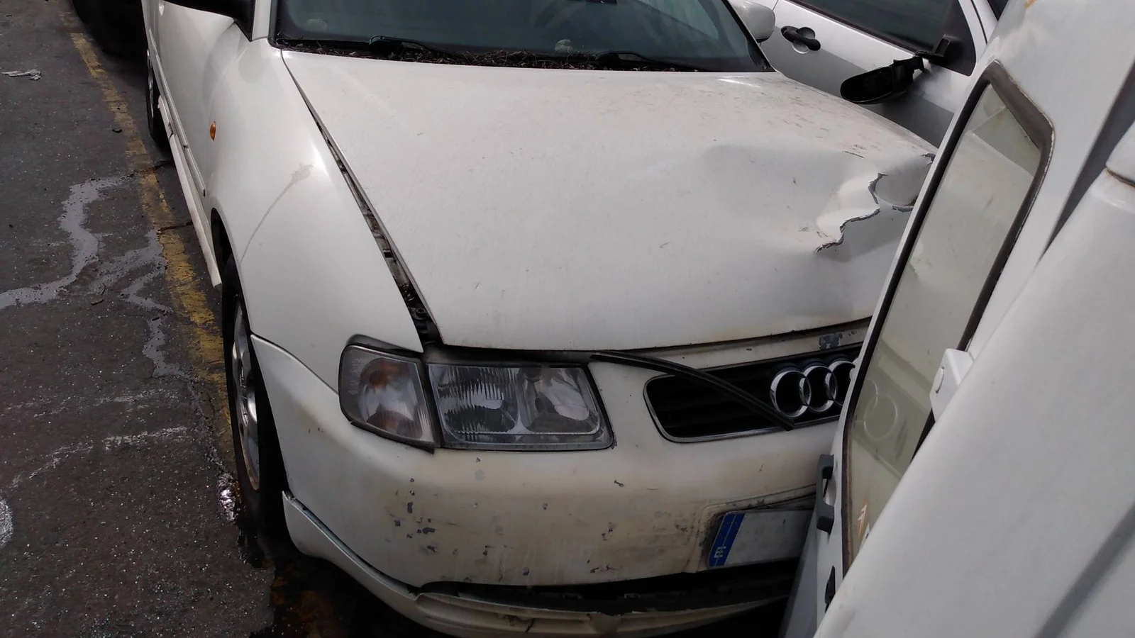 AUDI A3 (8L)