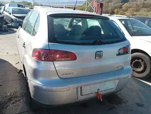 SEAT IBIZA (6L1) foto 6