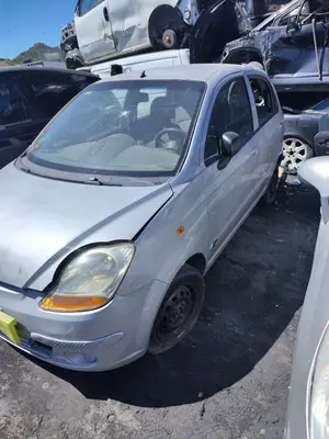 CHEVROLET MATIZ foto 8