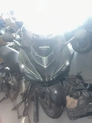 KAWASAKI ZZR 1400 foto 1
