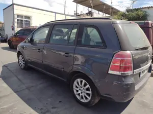 OPEL ZAFIRA B foto 7