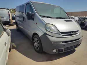 OPEL VIVARO foto 4