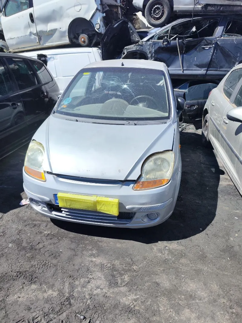 CHEVROLET MATIZ