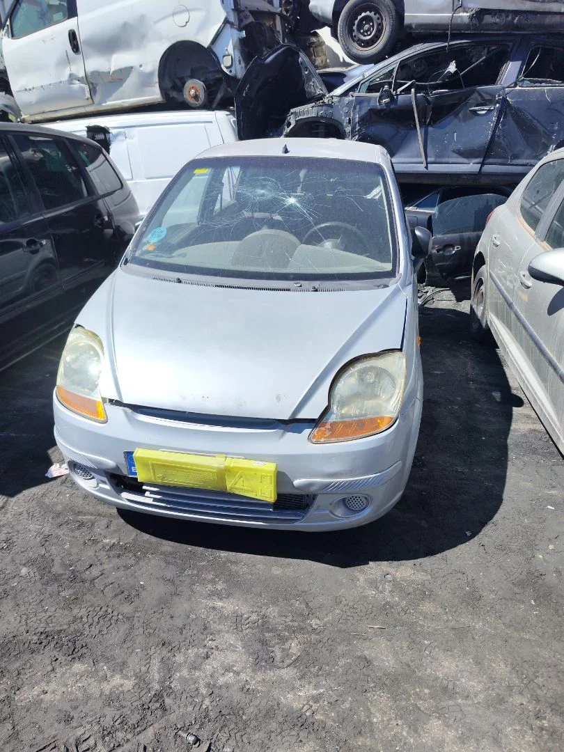 CHEVROLET MATIZ